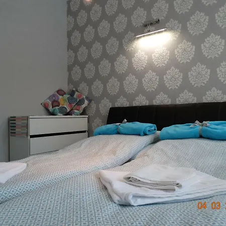 Apartament Dwie Sosny Ustronie Morskie Exterior photo