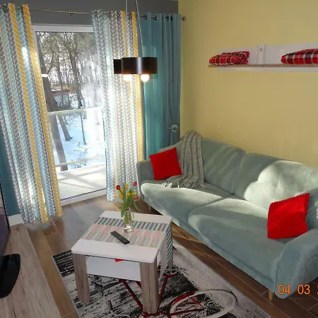 Apartament Dwie Sosny Ustronie Morskie Exterior photo
