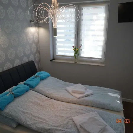 Apartament Dwie Sosny Ustronie Morskie Exterior photo
