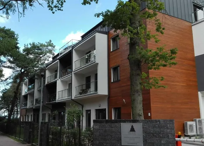 Apartament Dwie Sosny