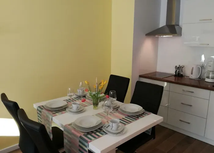 Apartament Dwie Sosny