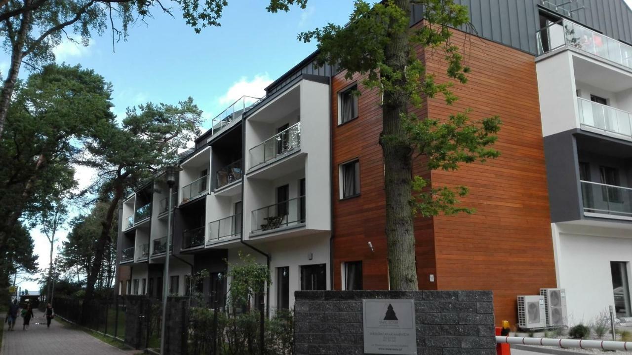 Dwie Sosny Apartment *