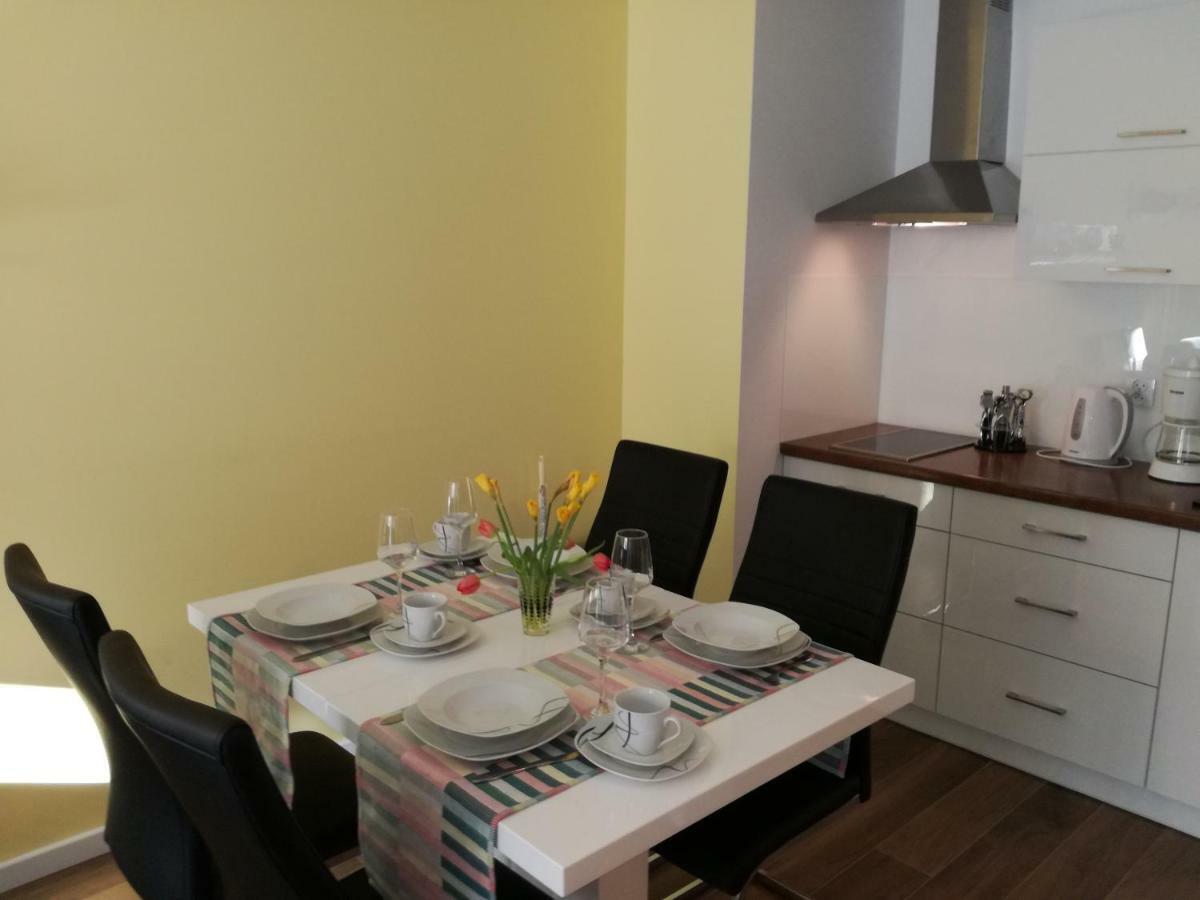 Apartment Dwie Sosny